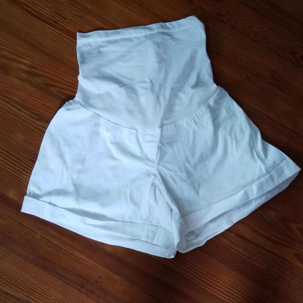 Motherhood Maternity Shorts